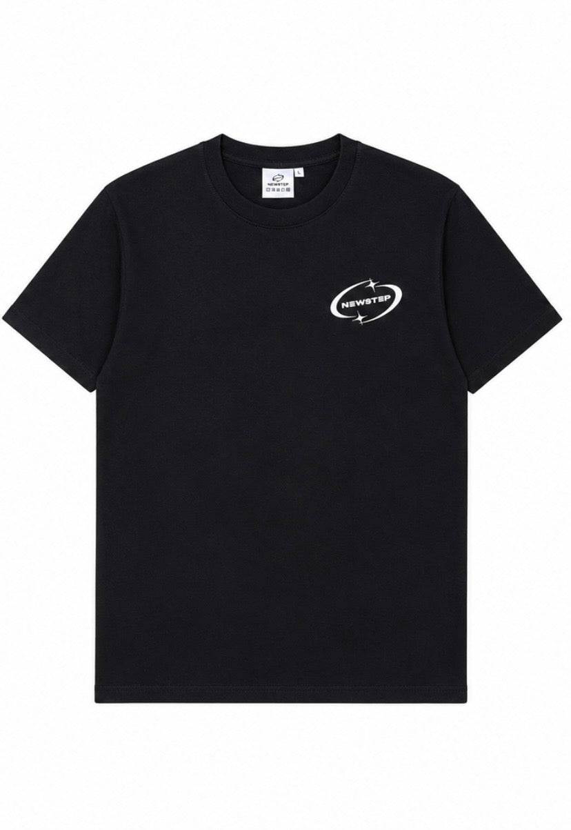 CAMISETA MANGAS CORTAS DE ALGODÓN